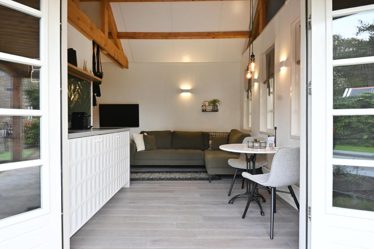 Chalet Santpoort-Zuid Extérieur photo