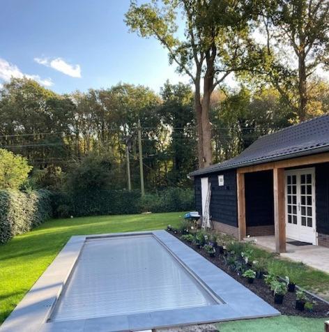 Chalet Santpoort-Zuid Extérieur photo
